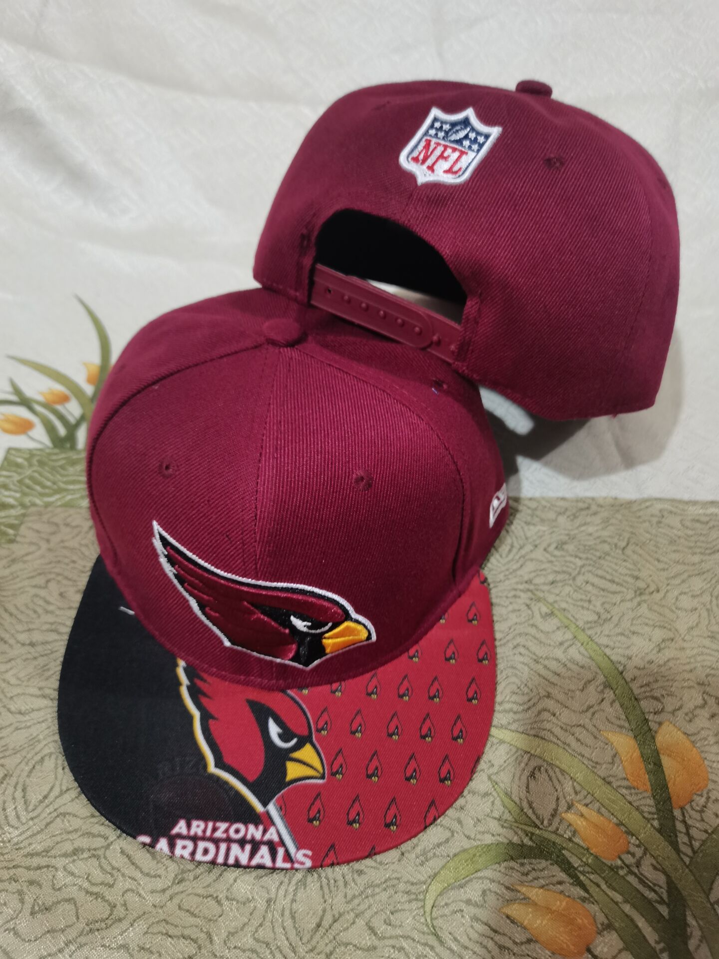 2021 NFL Arizona Cardinals Hat GSMY 0811